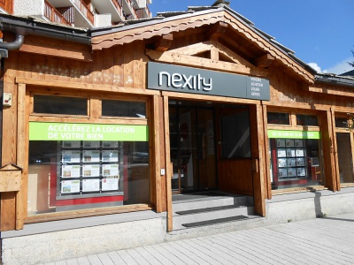 Les 2 Alpes real estate agency, Nexity Vacances