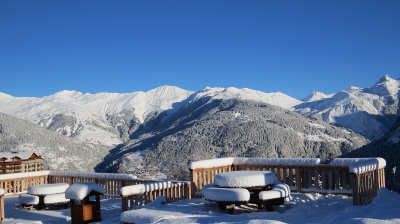 Courchevel, 3 Vallees ski resort - Nexity Vacances